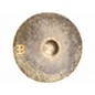 Used MEINL 18in Byzance Vintage Series Benny Greb Sand Thin Crash Cymbal