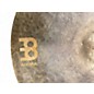 Used MEINL 18in Byzance Vintage Series Benny Greb Sand Thin Crash Cymbal