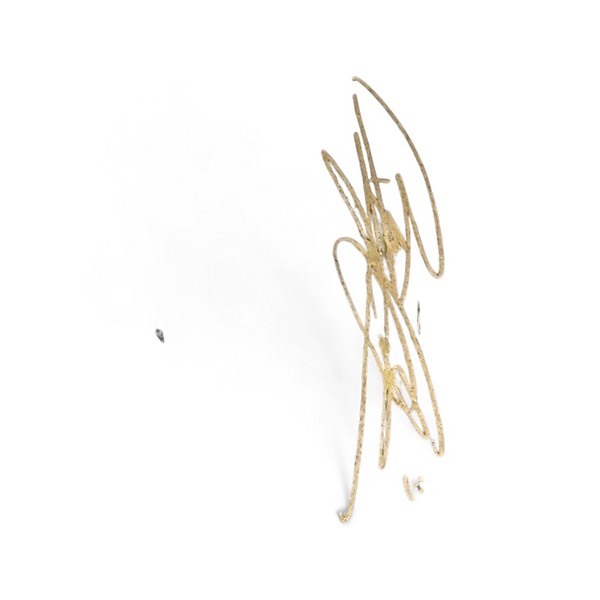 Used MEINL 18in Byzance Vintage Series Benny Greb Sand Thin Crash Cymbal