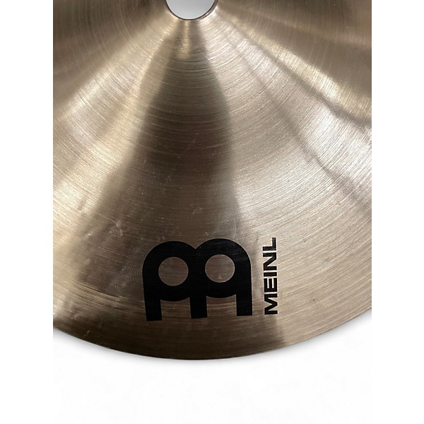 Used MEINL 8in Byzance Splash Regular Cymbal