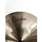 Used MEINL 8in Byzance Splash Regular Cymbal