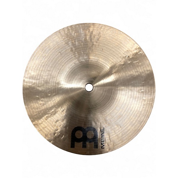 Used MEINL 8in Byzance Splash Regular Cymbal
