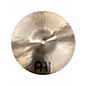 Used MEINL 8in Byzance Splash Regular Cymbal