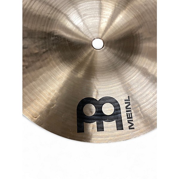Used MEINL 8in Byzance Splash Regular Cymbal