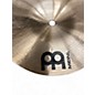 Used MEINL 8in Byzance Splash Regular Cymbal