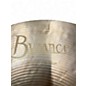 Used MEINL 14in Byzance Vintage Sand Hi Hat Pair Cymbal