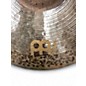 Used MEINL 22in BYZANCE SYMMETRY RIDE Cymbal