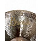 Used MEINL 22in BYZANCE SYMMETRY RIDE Cymbal
