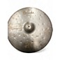 Used MEINL 20in Byzance Vintage Crash Cymbal thumbnail