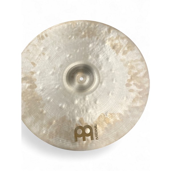 Used MEINL 20in Byzance Vintage Crash Cymbal