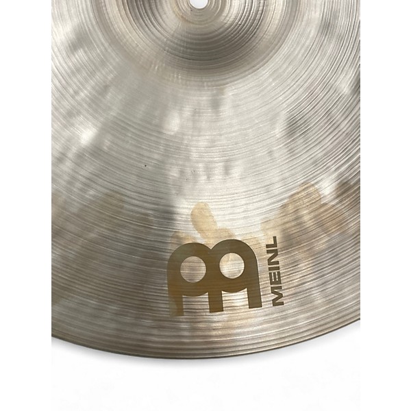 Used MEINL 20in Byzance Vintage Crash Cymbal