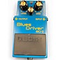 Used BOSS BD2 Blues Driver Effect Pedal thumbnail