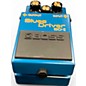 Used BOSS BD2 Blues Driver Effect Pedal