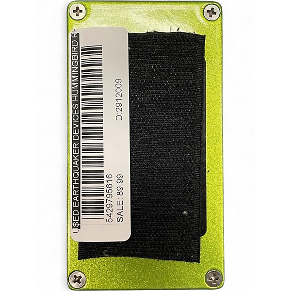 Used EarthQuaker Devices Hummingbird Repeat Percussions Tremolo Effect Pedal