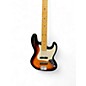 Used Fender Player Jazz Bass 3 Tone Sunburst Electric Bass Guitar