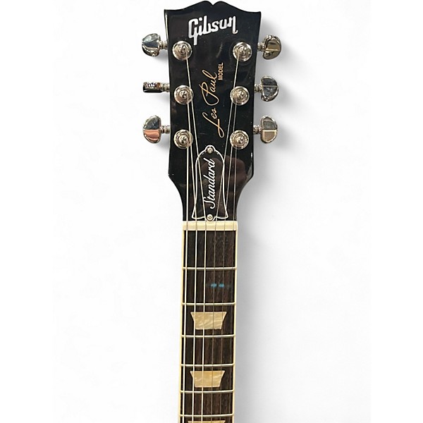 Used Gibson Les Paul Standard 60'S AAA FLAME TOP Honey Burst Solid Body Electric Guitar