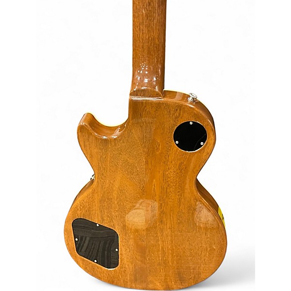 Used Gibson Les Paul Standard 60'S AAA FLAME TOP Honey Burst Solid Body Electric Guitar