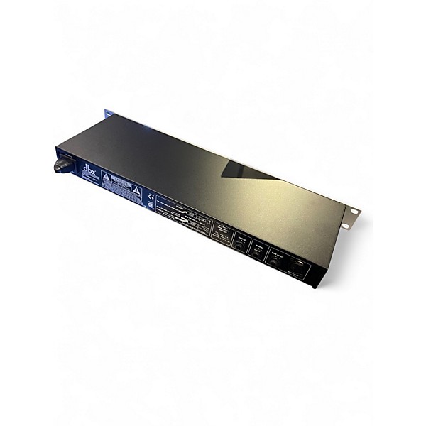 Used dbx 286S Microphone Preamp