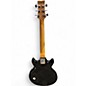 Used Ibanez GAX70 Black Solid Body Electric Guitar