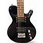 Used Dean Playmate Evo J 3/4 Size Black Electric Guitar