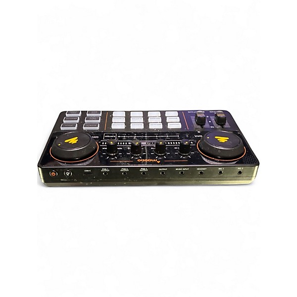 Used Maono PODCAST CONSOLE AND MIC