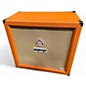 Used Orange Amplifiers CRUSH PRO 412 CABINET Guitar Cabinet thumbnail