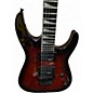 Used Jackson JS32Q DARK SUNBURST Solid Body Electric Guitar