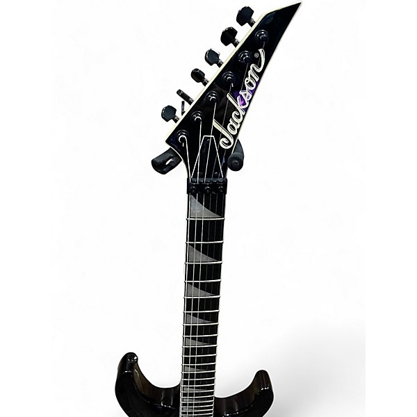 Used Jackson JS32Q DARK SUNBURST Solid Body Electric Guitar