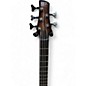 Used Ibanez SR505 5 String Natural Electric Bass Guitar