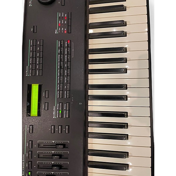 Used Kurzweil PC1X 88 Key Synthesizer