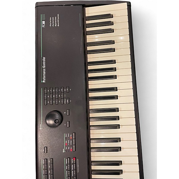 Used Kurzweil PC1X 88 Key Synthesizer