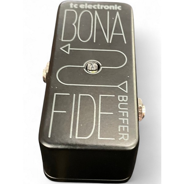 Used TC Electronic Bonafide Buffer Pedal