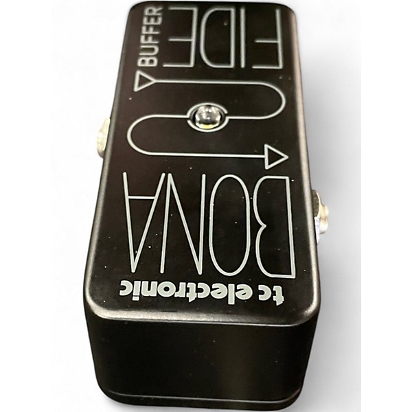 Used TC Electronic Bonafide Buffer Pedal