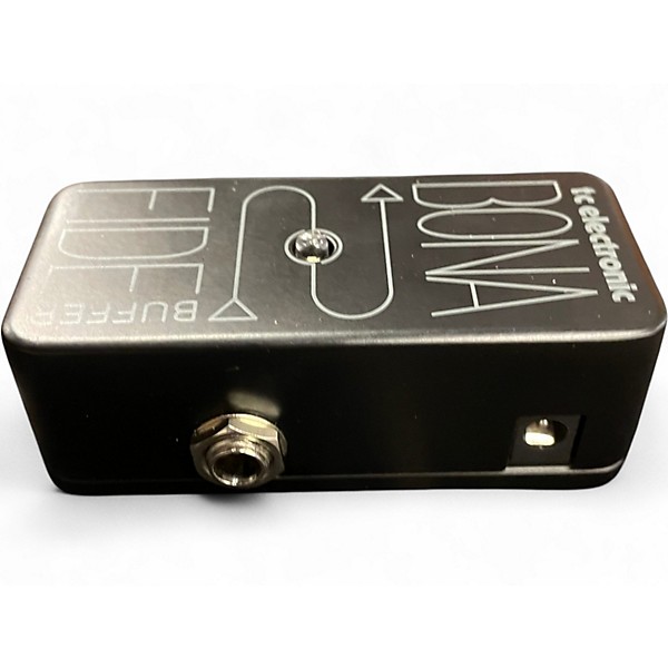 Used TC Electronic Bonafide Buffer Pedal