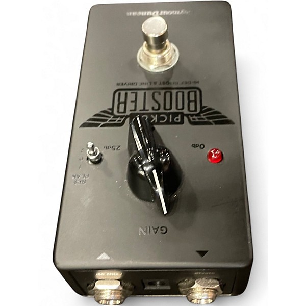 Used Seymour Duncan pickup booster Pedal