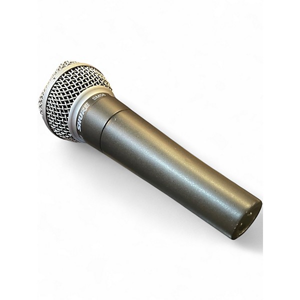 Used Shure SM58LC Dynamic Microphone