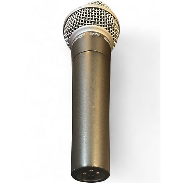 Used Shure SM58LC Dynamic Microphone
