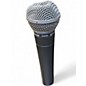 Used Shure SM58LC Dynamic Microphone