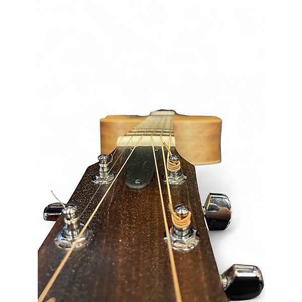 Used Taylor Academy 10E Natural Acoustic Electric Guitar