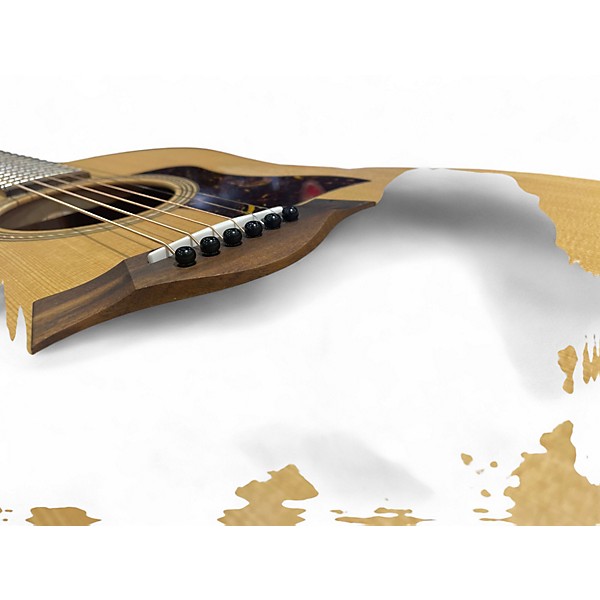 Used Taylor Academy 10E Natural Acoustic Electric Guitar