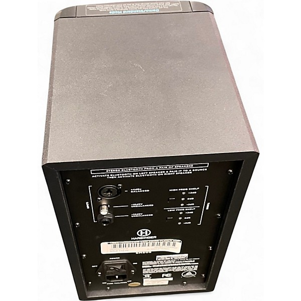 Used Harbinger VARI SM505 Power Amp