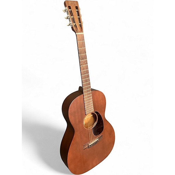Used 2012 Martin 000-15SM Mahogany Acoustic Guitar