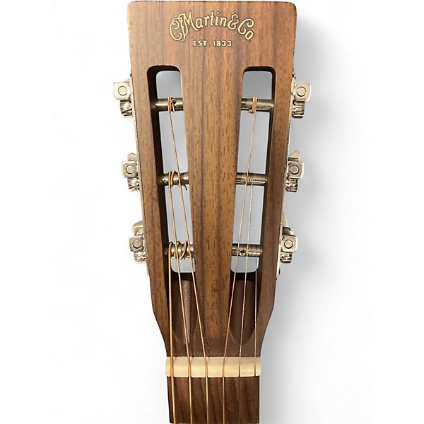 Used 2012 Martin 000-15SM Mahogany Acoustic Guitar