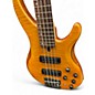 Used Yamaha TRBX605FM Natural Electric Bass Guitar