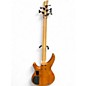 Used Yamaha TRBX605FM Natural Electric Bass Guitar