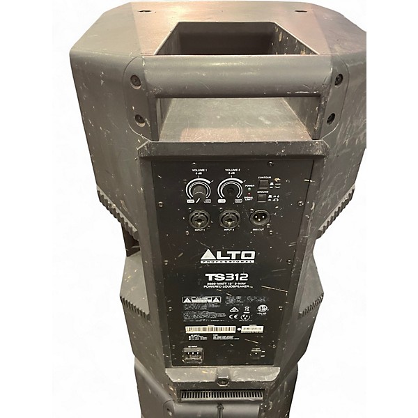 Used Alto TS312 Powered Speaker