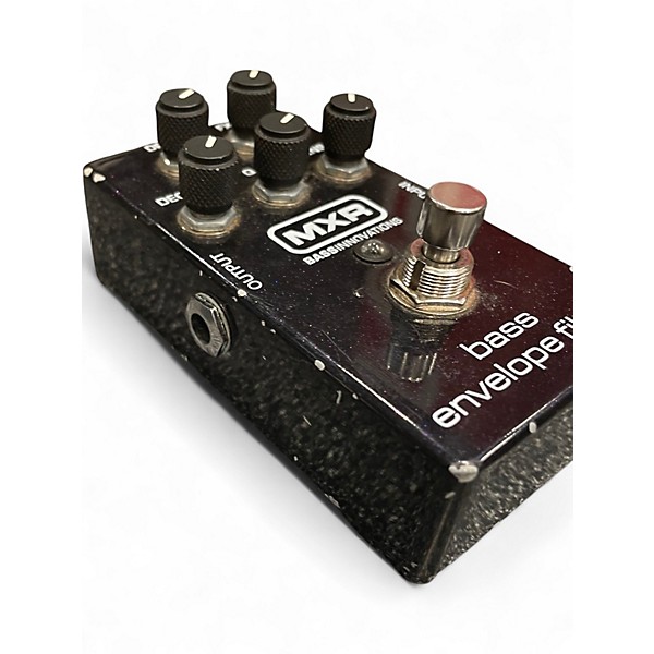 Used MXR M82 Bass Envelope Filter Bass Effect Pedal