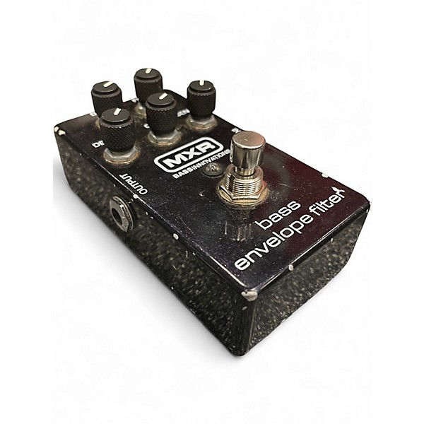 Used MXR M82 Bass Envelope Filter Bass Effect Pedal