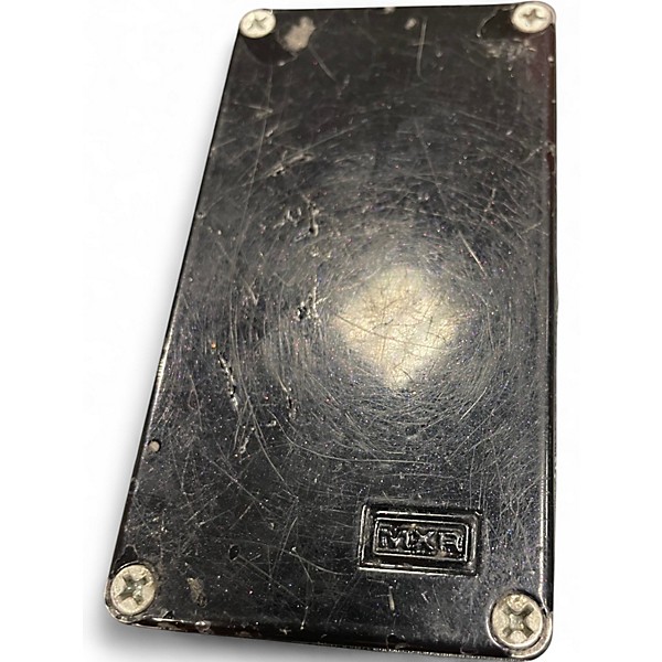 Used MXR M82 Bass Envelope Filter Bass Effect Pedal