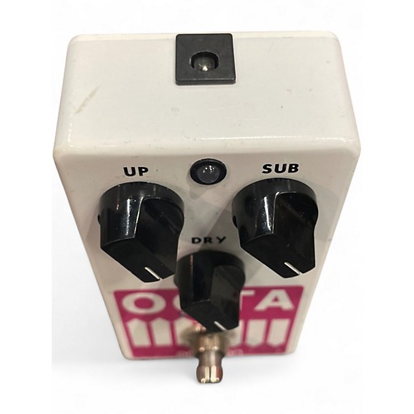 Used Ammoon octa Effect Pedal